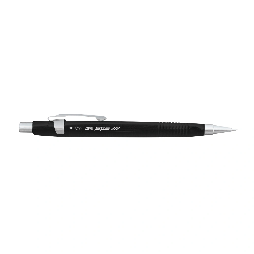 SDS Clutch Pencils 0.7mm  Black