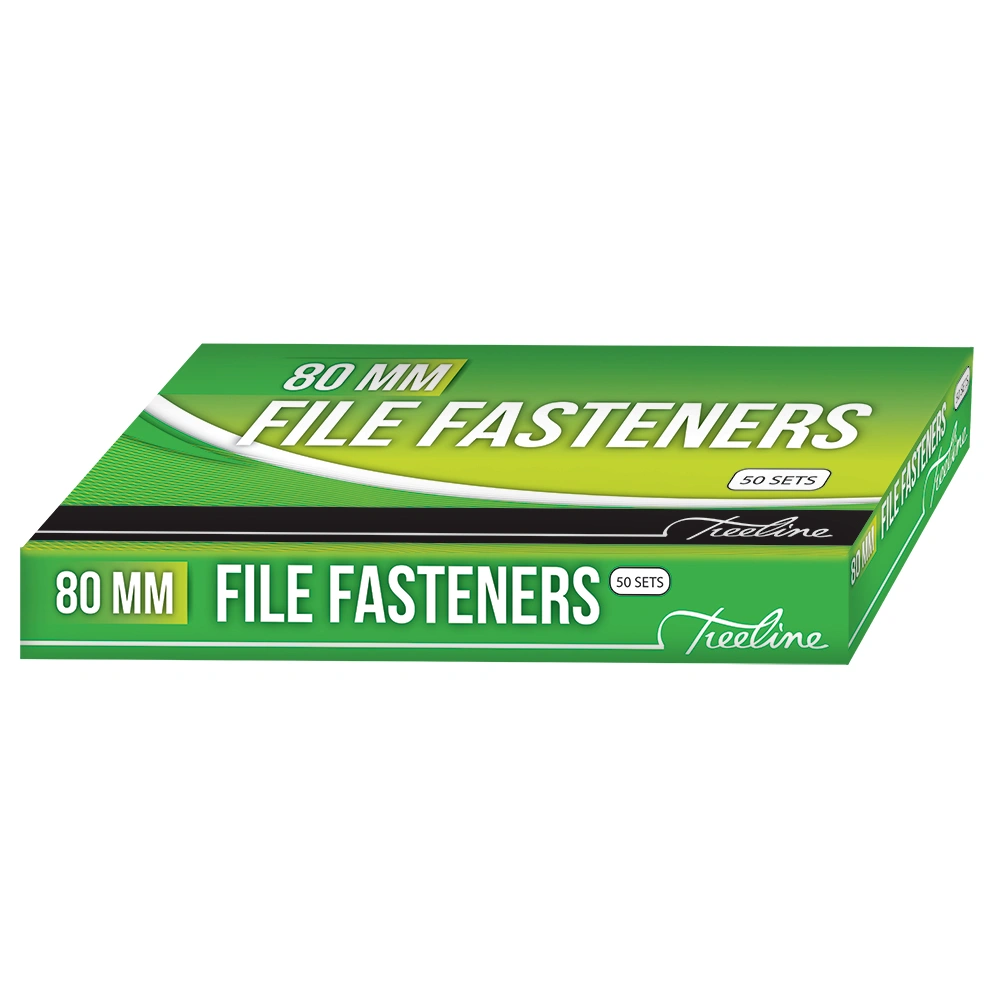 Treeline File Fasteners 50's