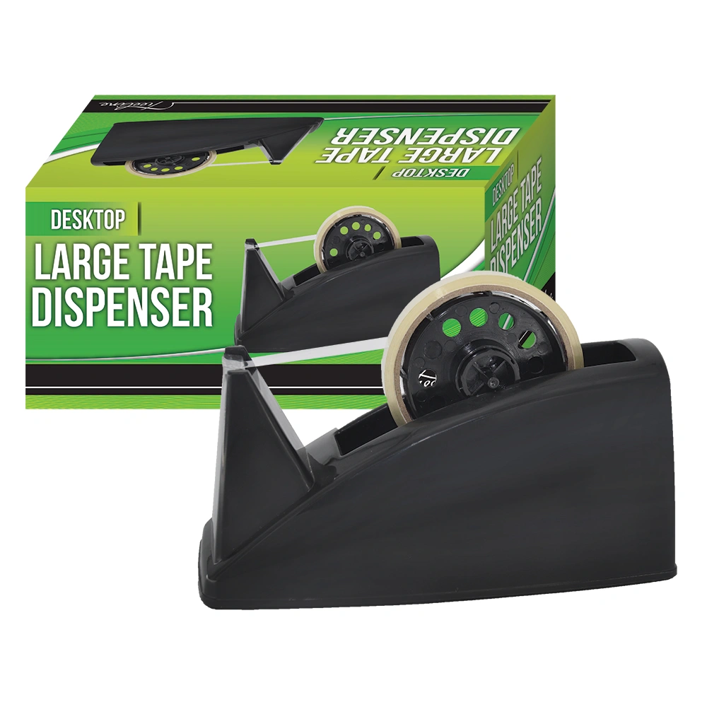 Large Tape Dispensers Desk