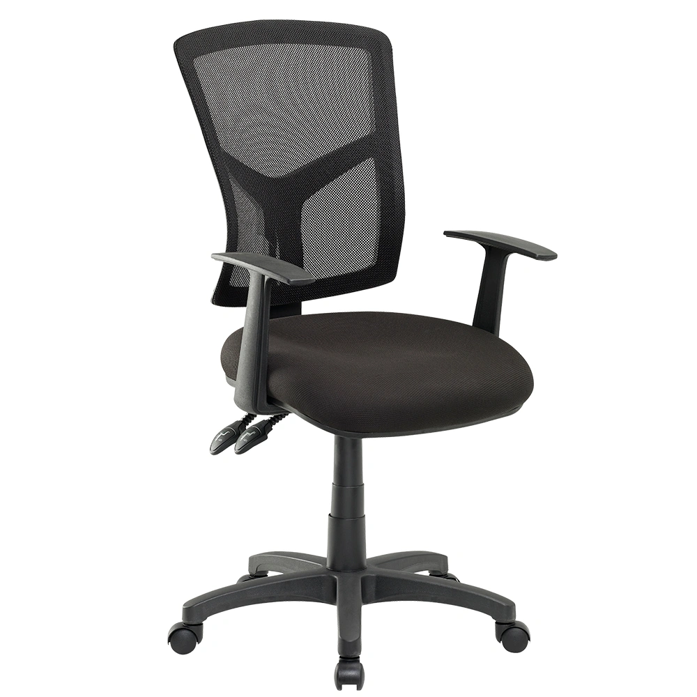 Cobalt Chair Matrix High Back - Black