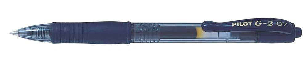 BLUE BLACK BL-G2-7 GEL RETRACTABLE B/PEN