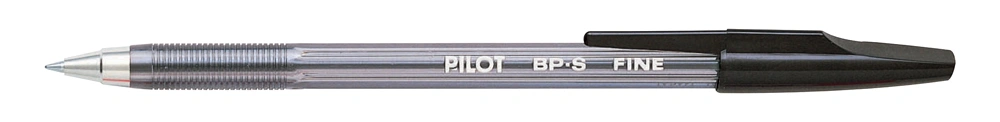 BP-S-F FINE BLACK S/STEEL POINT B/PEN