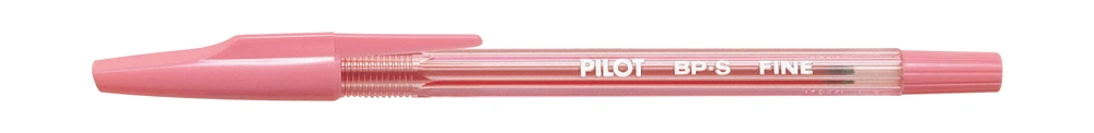 BP-S-F FINE PINK S/STEEL POINT B/PEN