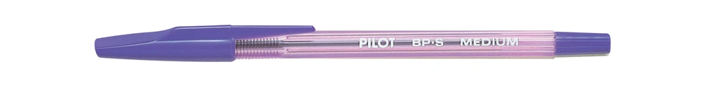 BP-S-M MEDIUM VIOLET S/STEEL POINT B/PEN