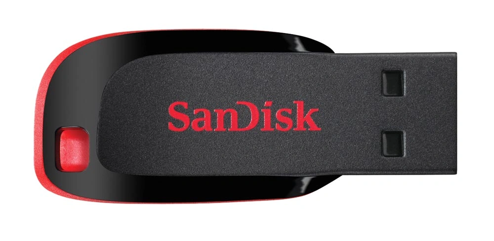 San Disk Cruzer Blade 128Gb