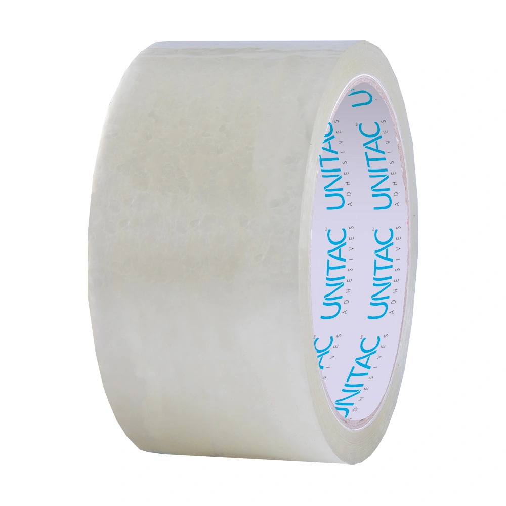 Unitac 48 x 50m - Clear Tape