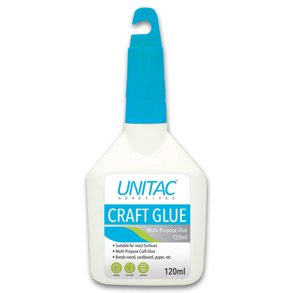 Unitac Craft Glue 118ml