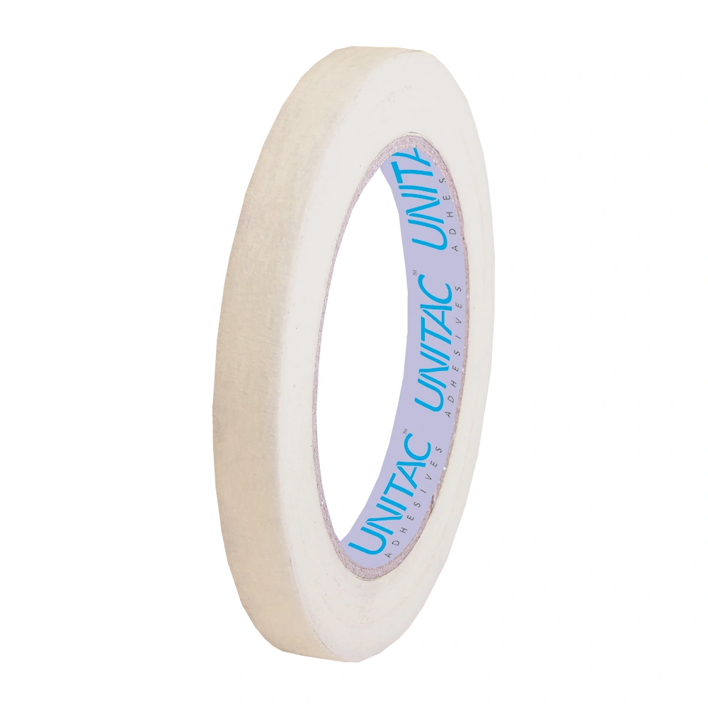 12mm x 40m Masking Tape UNITAC