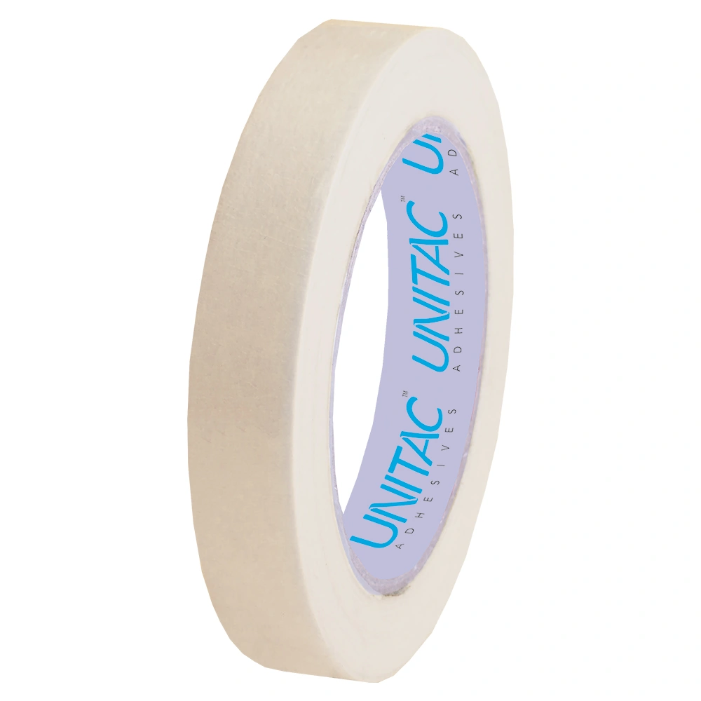 18mm x 40m Masking Tape UNITAC
