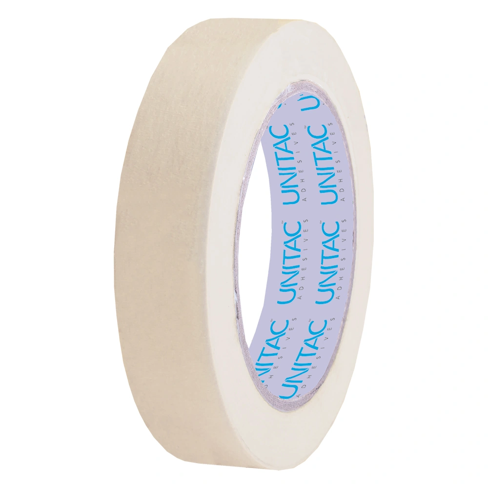 24mm x 40m Masking Tape UNITAC