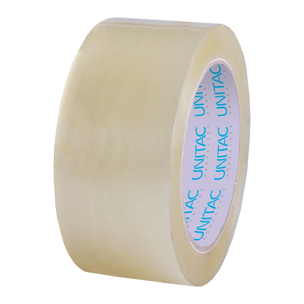 Unitac 48 x 100m - Clear Tape