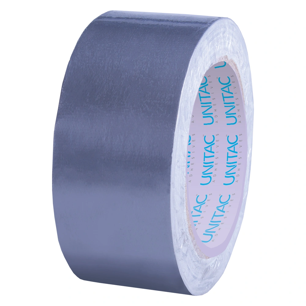 Unitac 48mm x 25m Duct Tape Silver