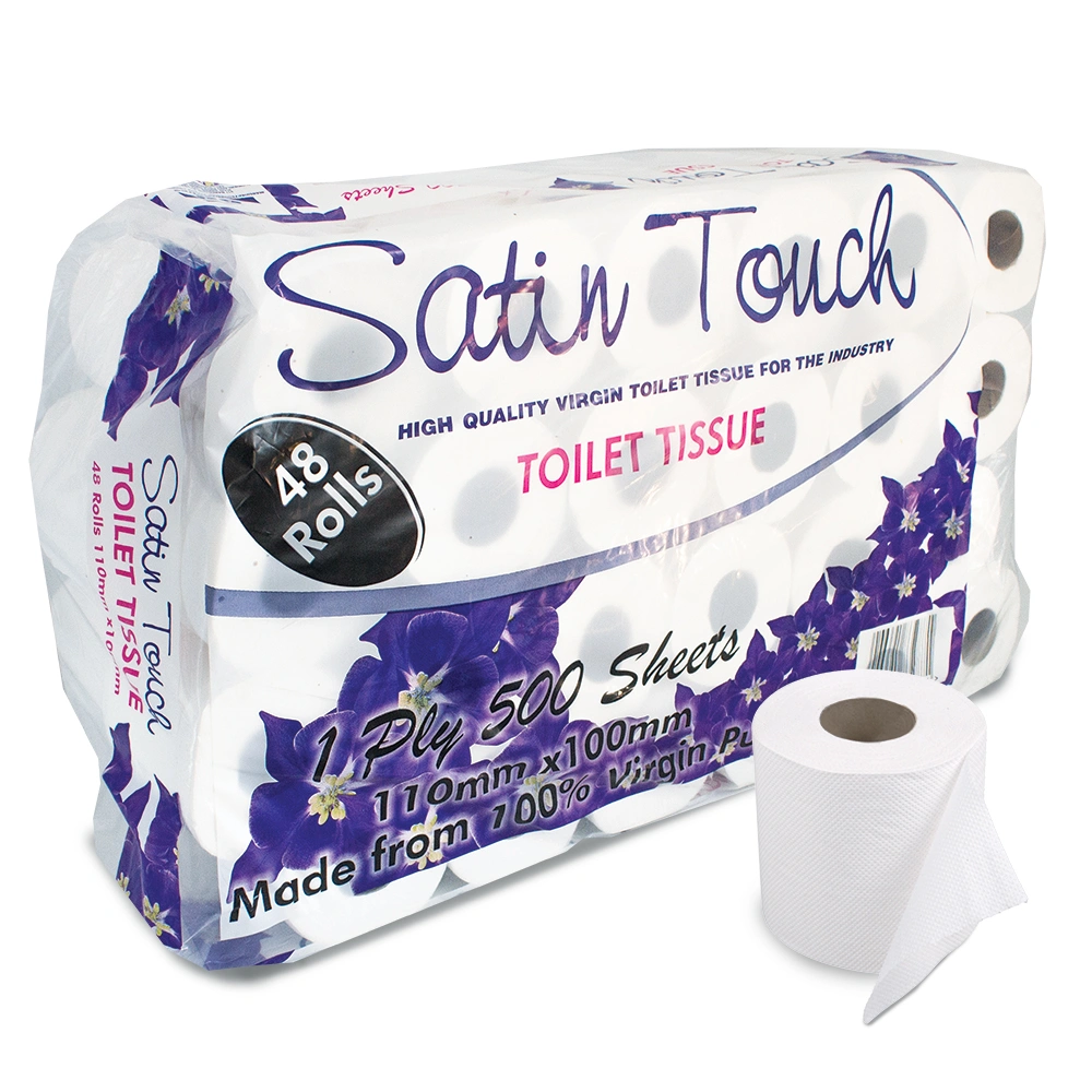 TOILET PAPER 1 PLY