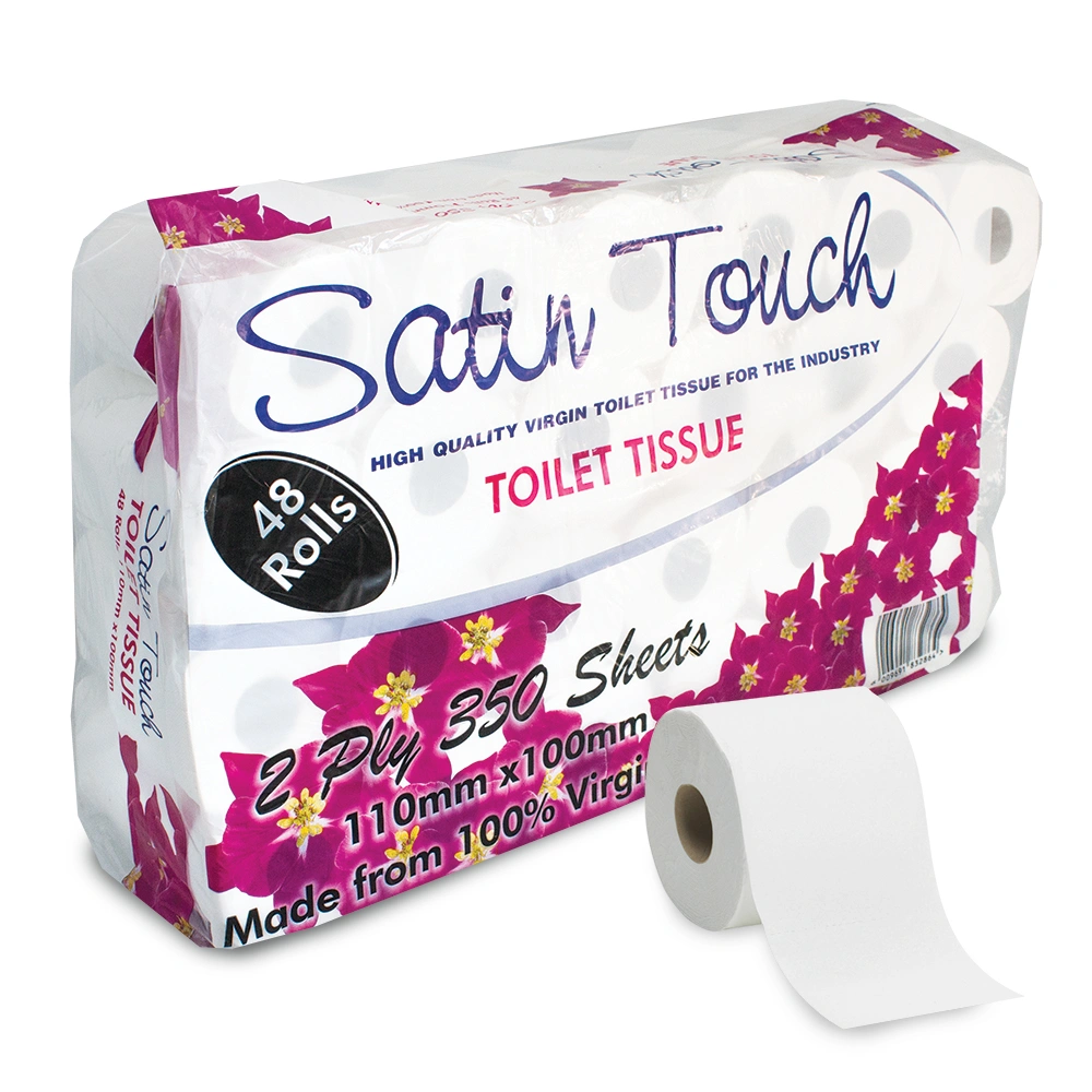 TOILET PAPER 2 PLY