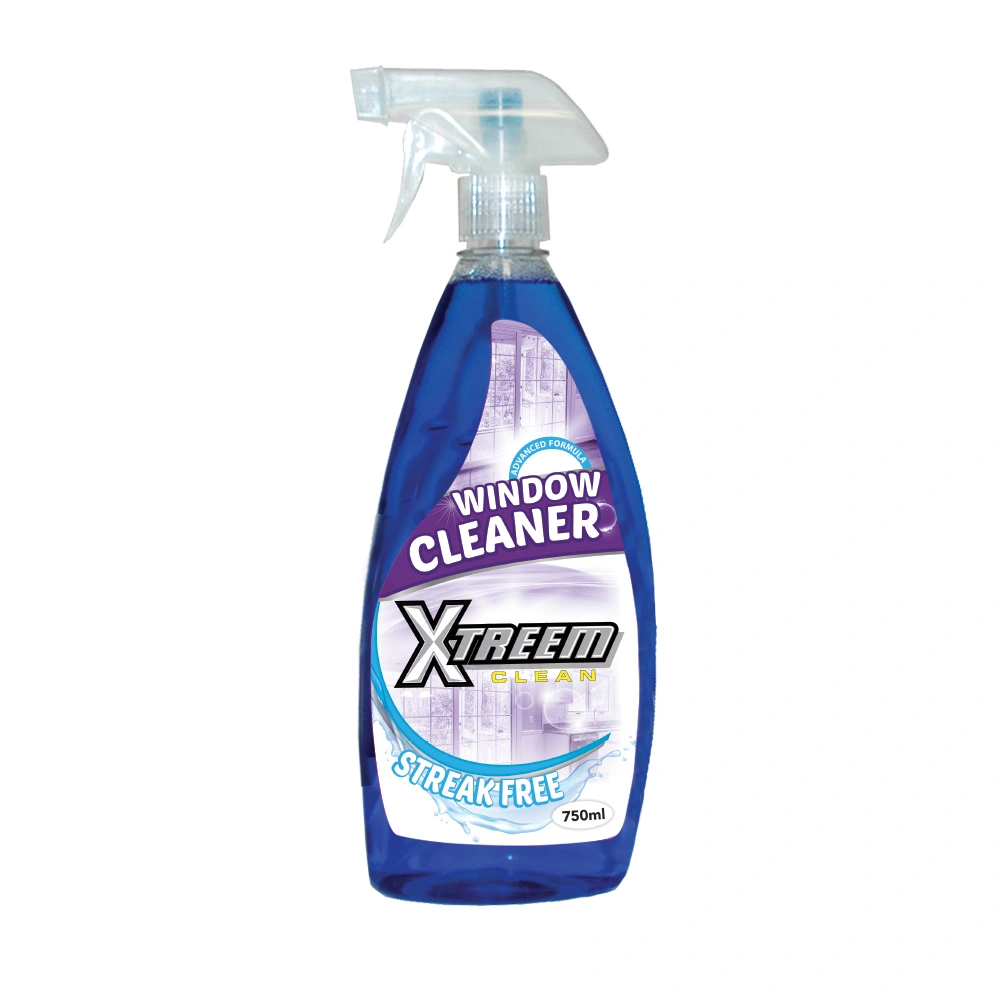 Xtreem Clean Window Cleaner - 750ML
