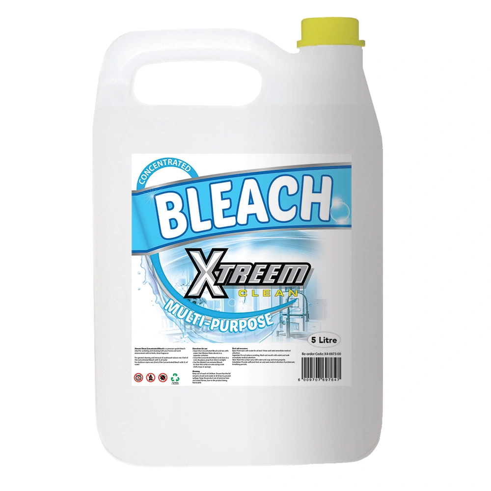Xtreem Clean bleach 5L