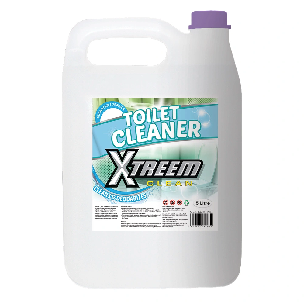 Xtreem Clean Toilet Cleaner 5L
