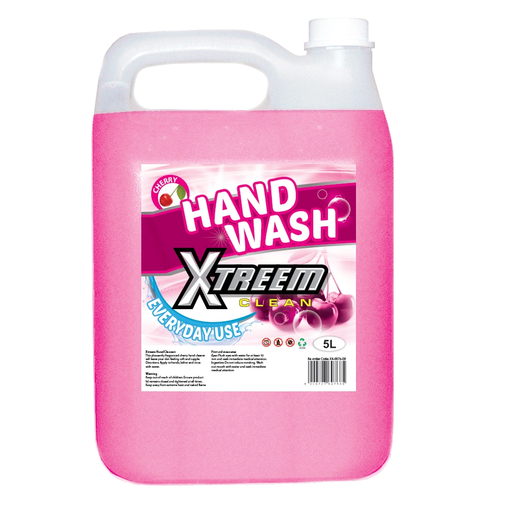 Xtreem Hand Cleaner - Cherry 5L