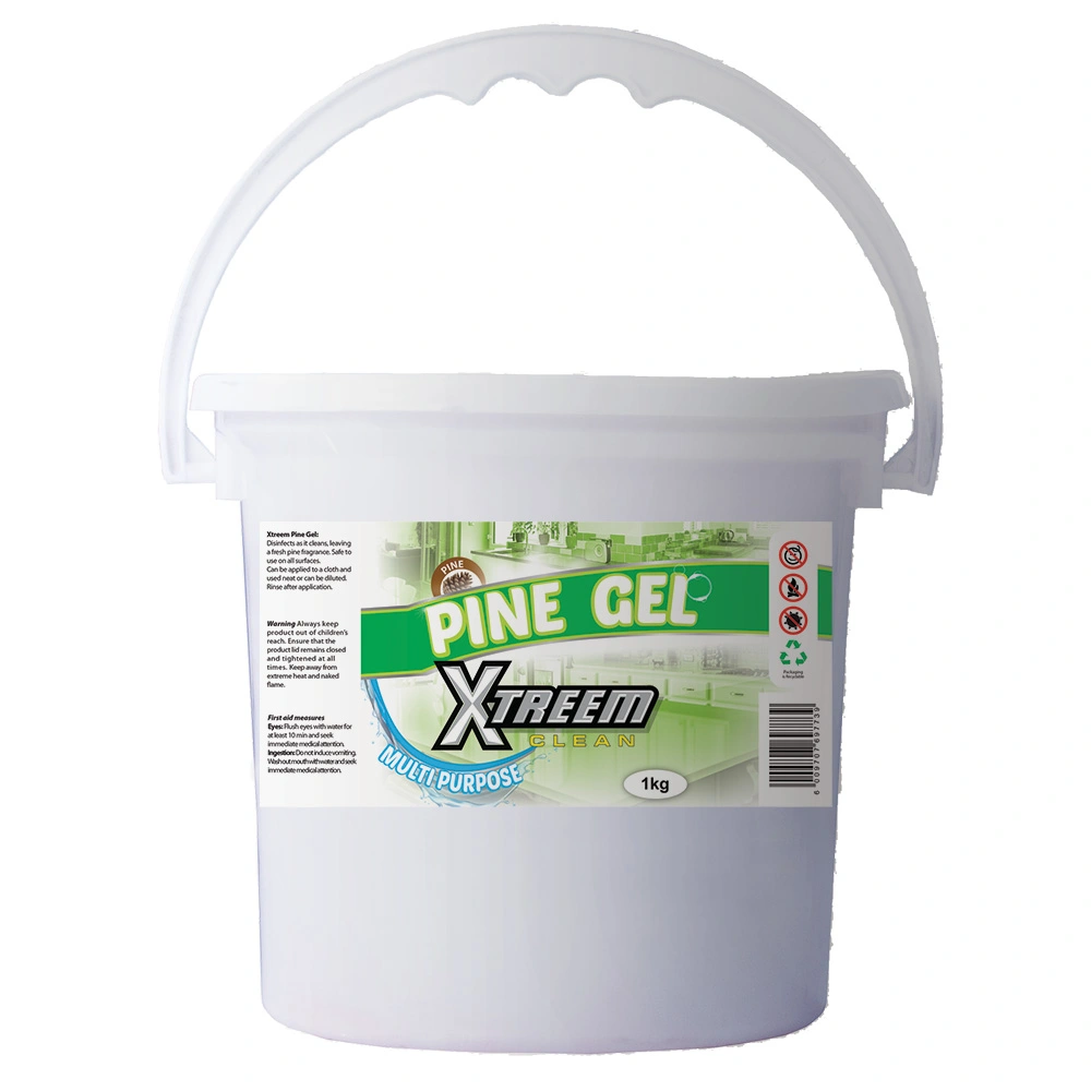Xtreem Clean Pine Gel 1Kg