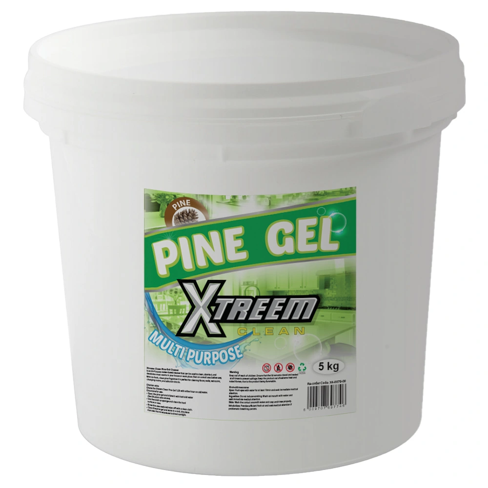Xtreem Clean Pine Gel 5Kg