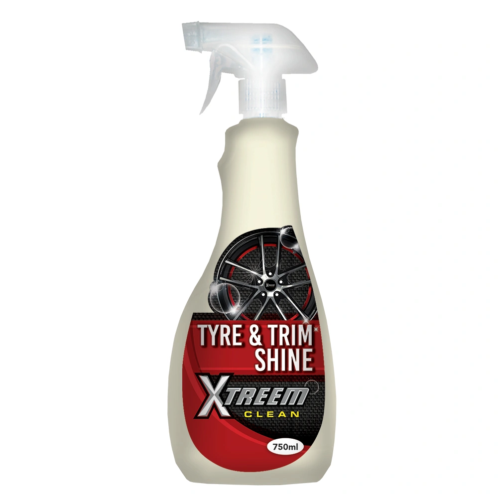 Xtreem Automotive Tyre & Trim Shine 750ml