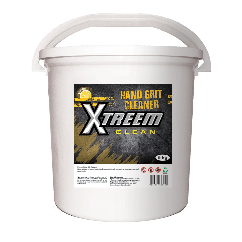Hand Grit Cleaner Lemon 5 Kg