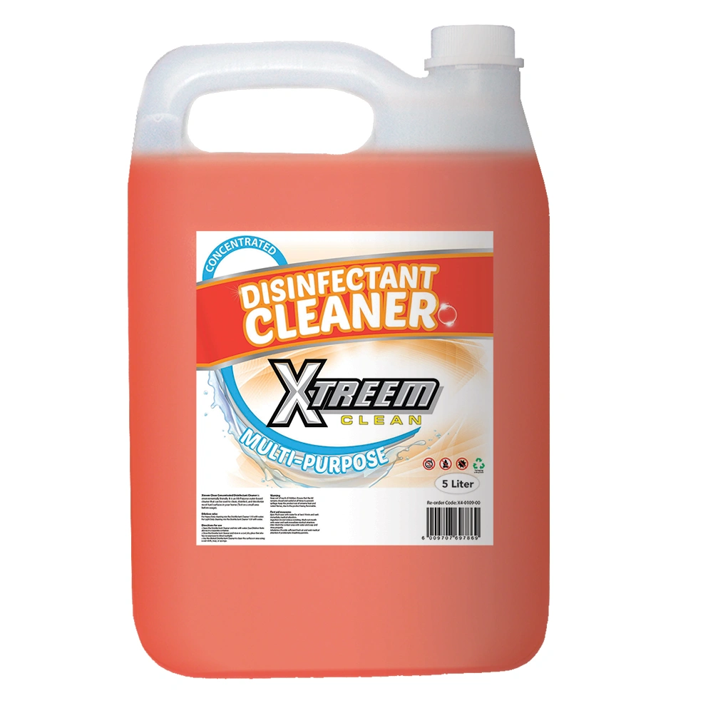 Xtreem Clean Disinfectant Cleaner 5 Litre