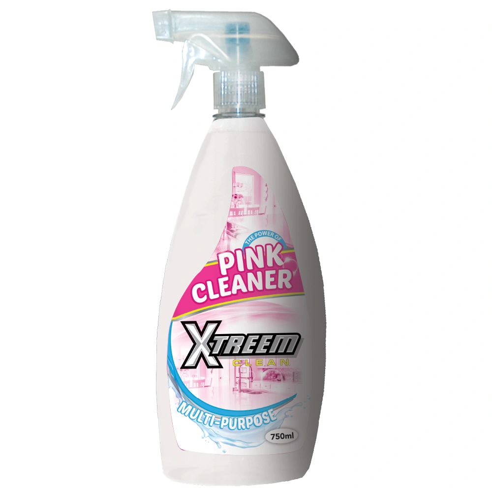 Xtreem Clean Pink Cleaner 750 ML