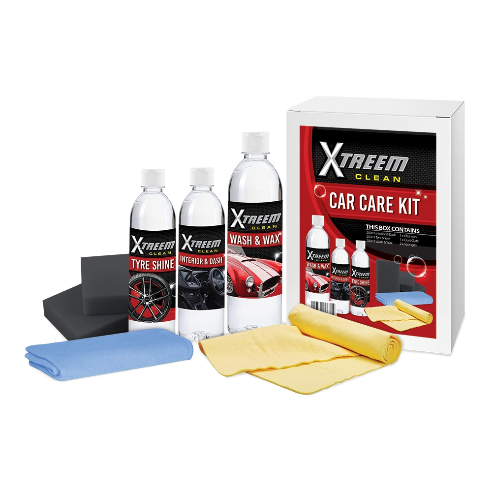 Xtreem Car Care Kit