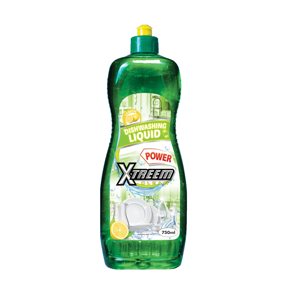 Xtreem Power Dishwashing Liquid 750ml