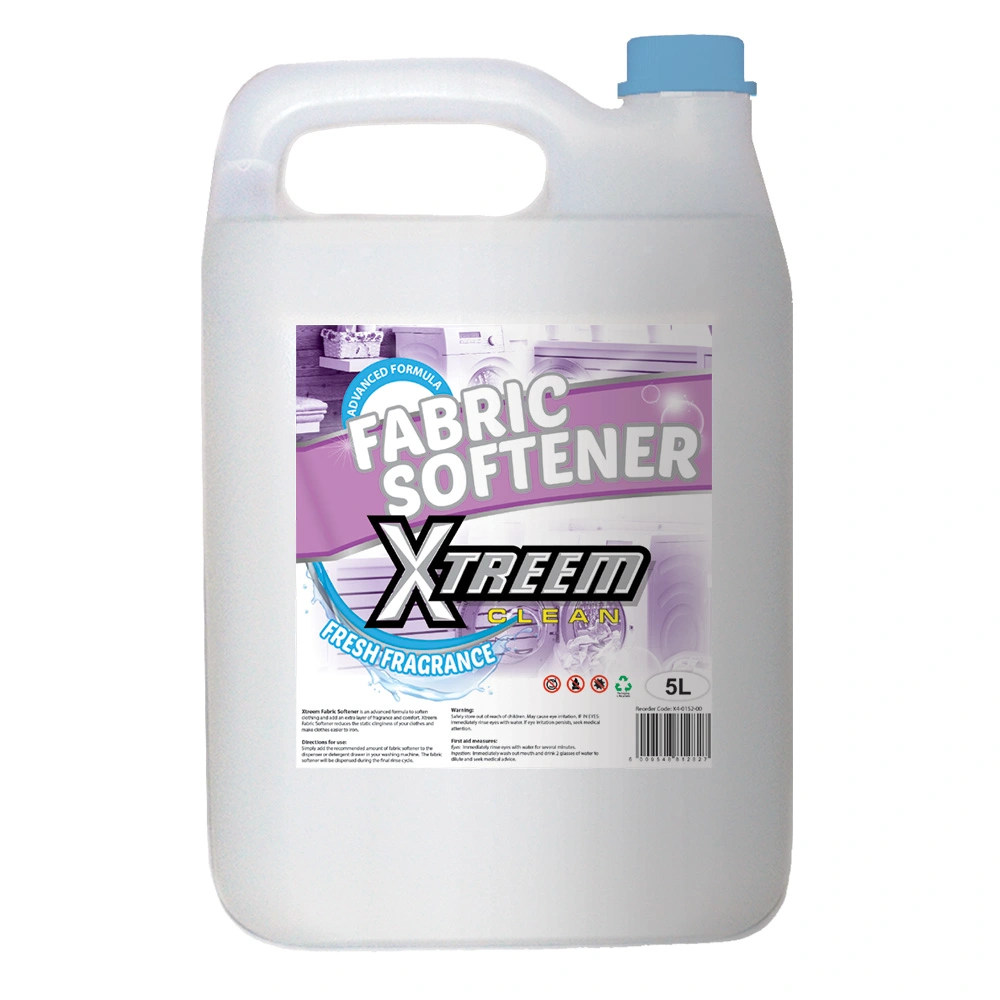Xtreem Fabric Softener- Fresh Fragrance 5L
