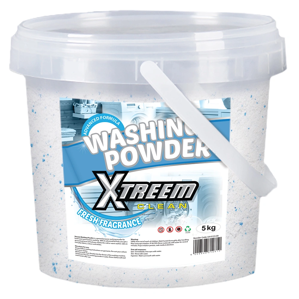 Xtreem Washing Powder- Fresh Fragrance 5Kg