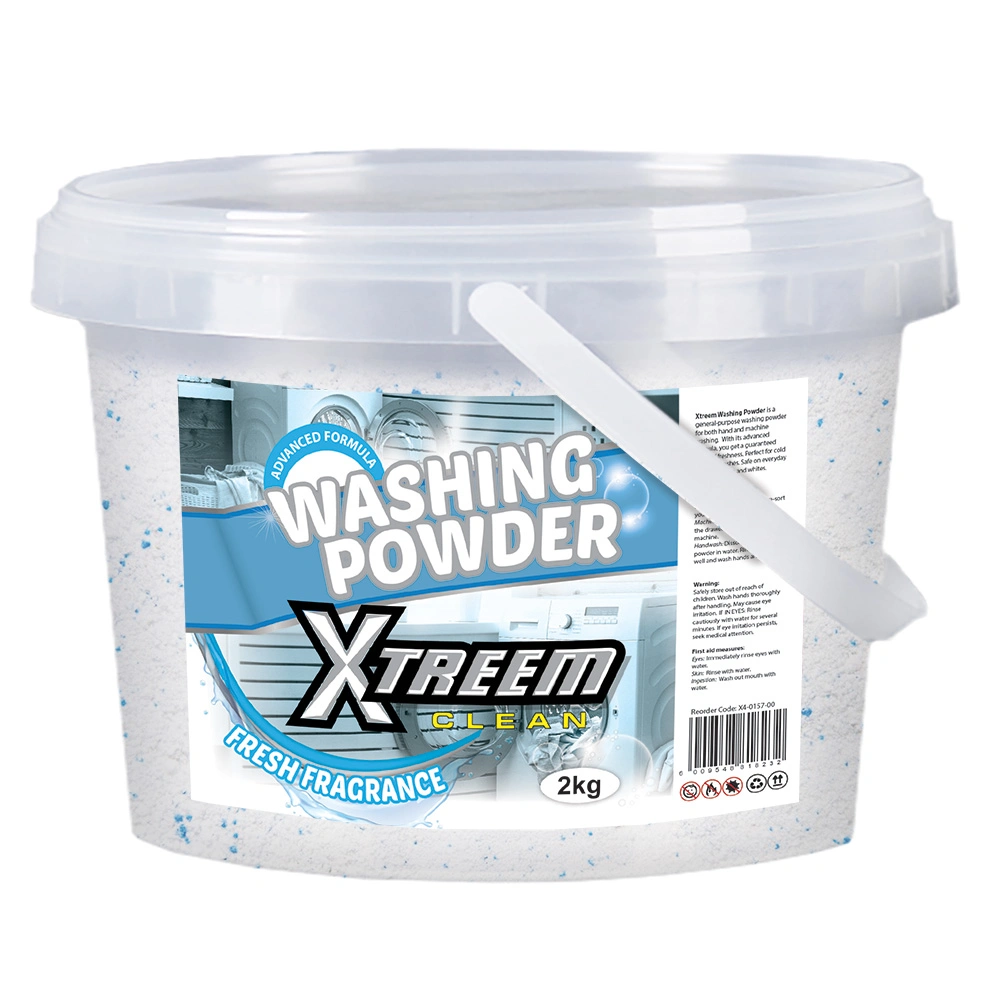 Xtreem Washing Powder- Fresh Fragrance 2Kg