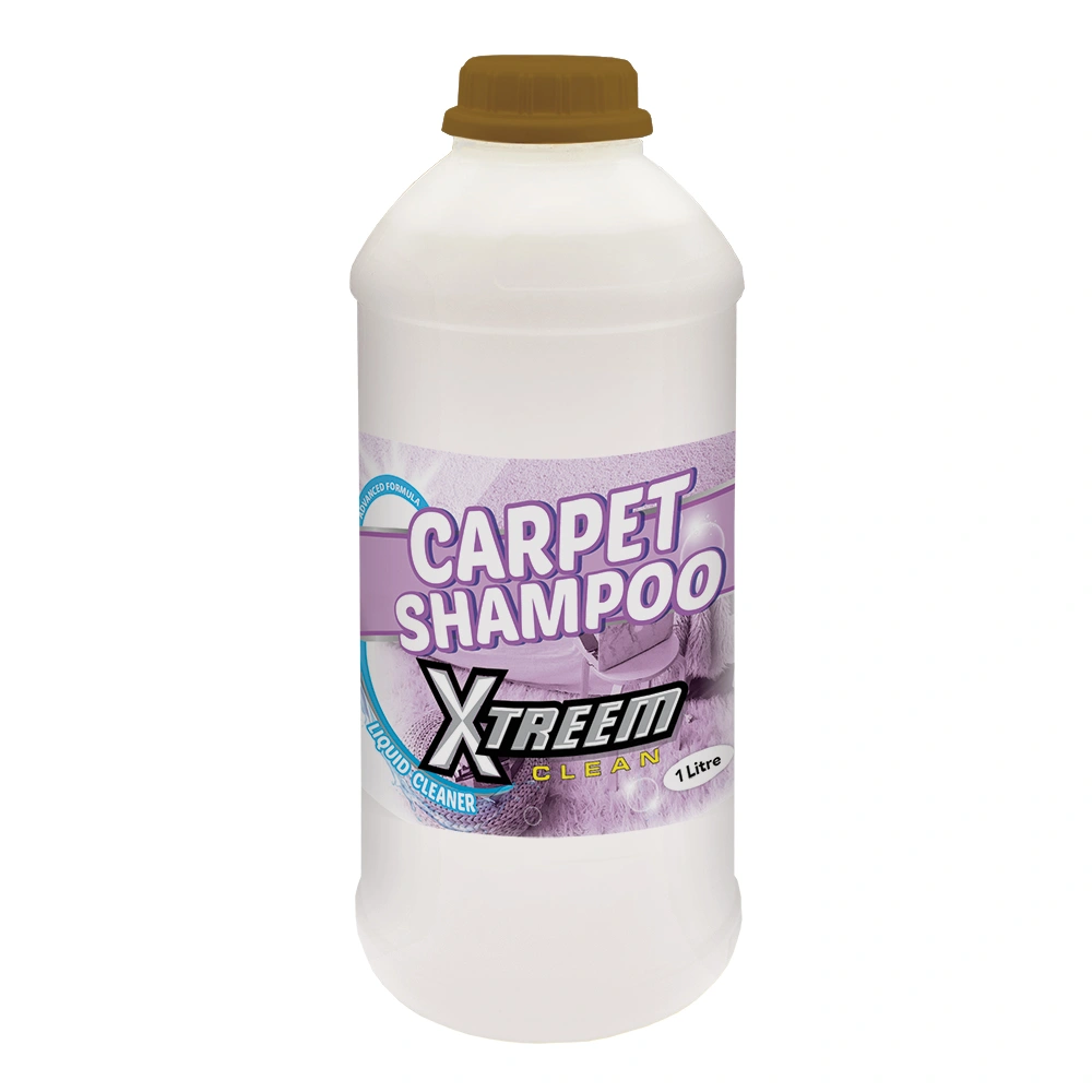 Xtreem Carpet Shampoo 1Lt