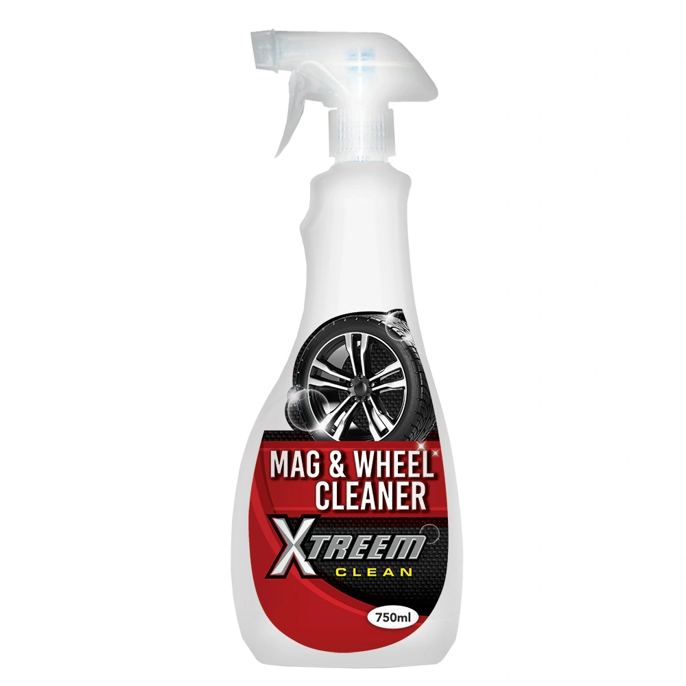 Xtreem Mag and Wheel Cleaner 750ml
