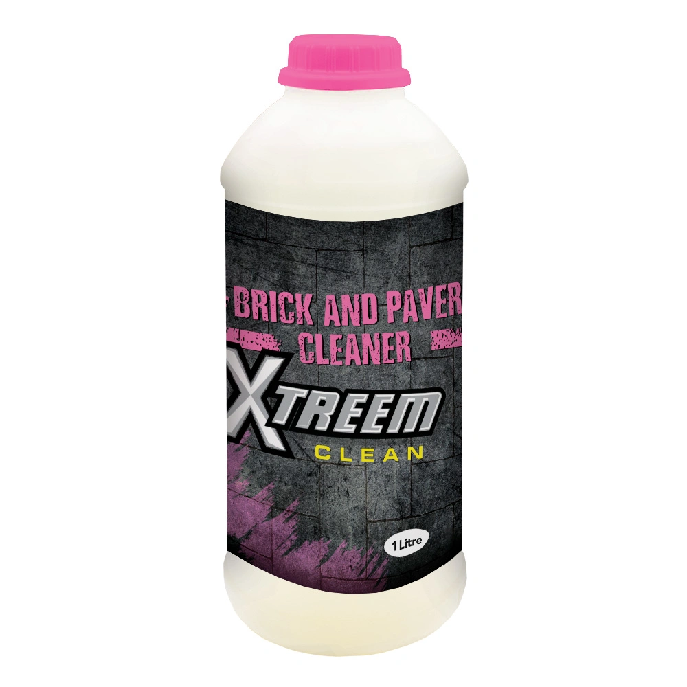 Xtreem Brick and Paver Cleaner 1Lt