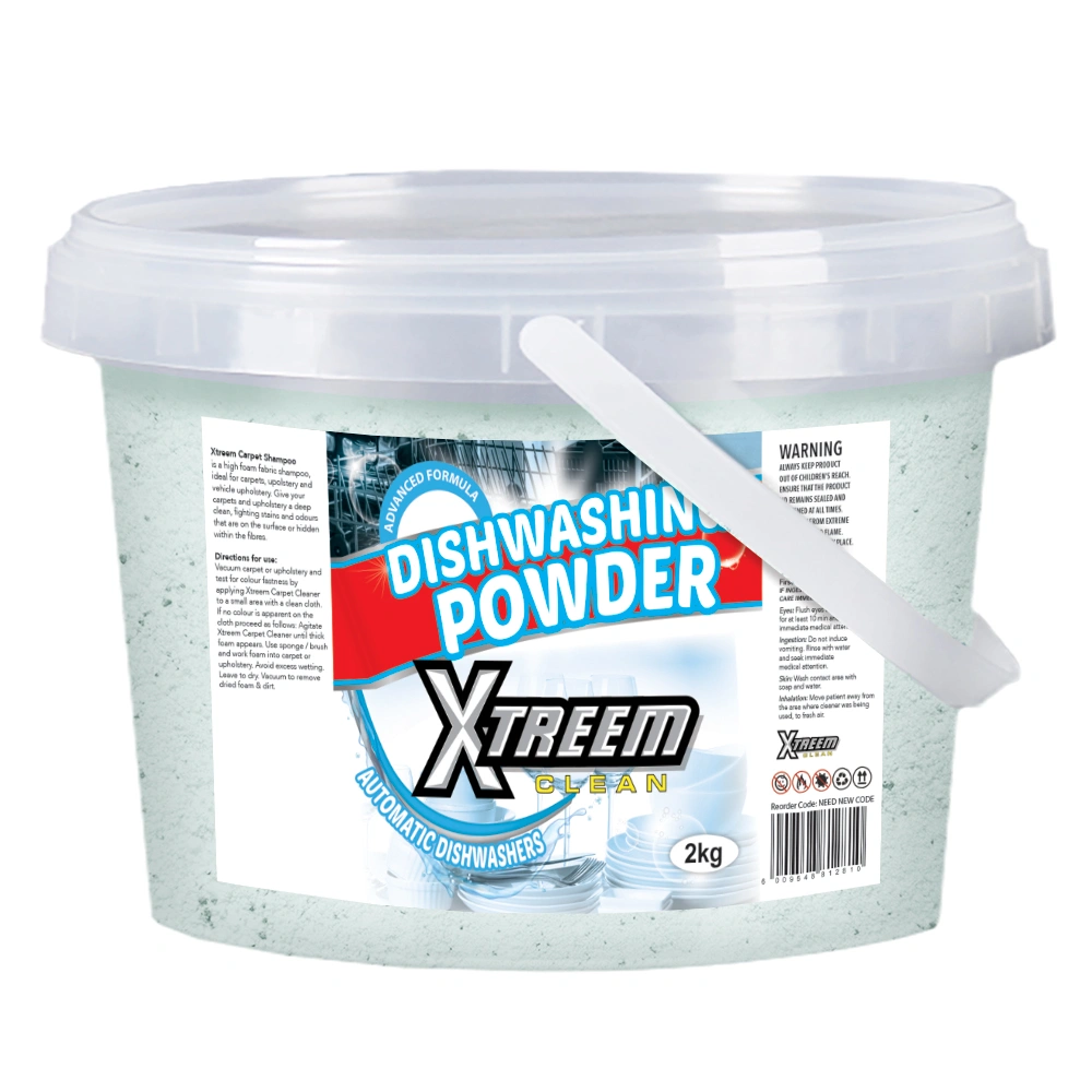 Xtreem Dishwash Powder 2Kg