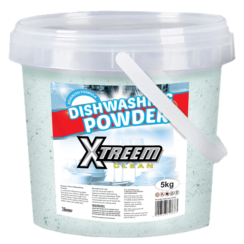 Xtreem Dishwash Powder 5Kg