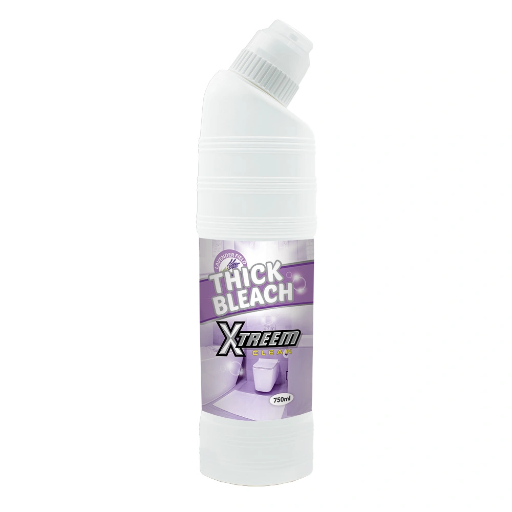 Xtreem Thick Bleach Lavender Field 750ml
