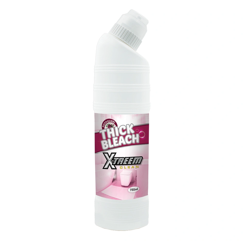 Xtreem Thick Bleach Potpourri 750ml