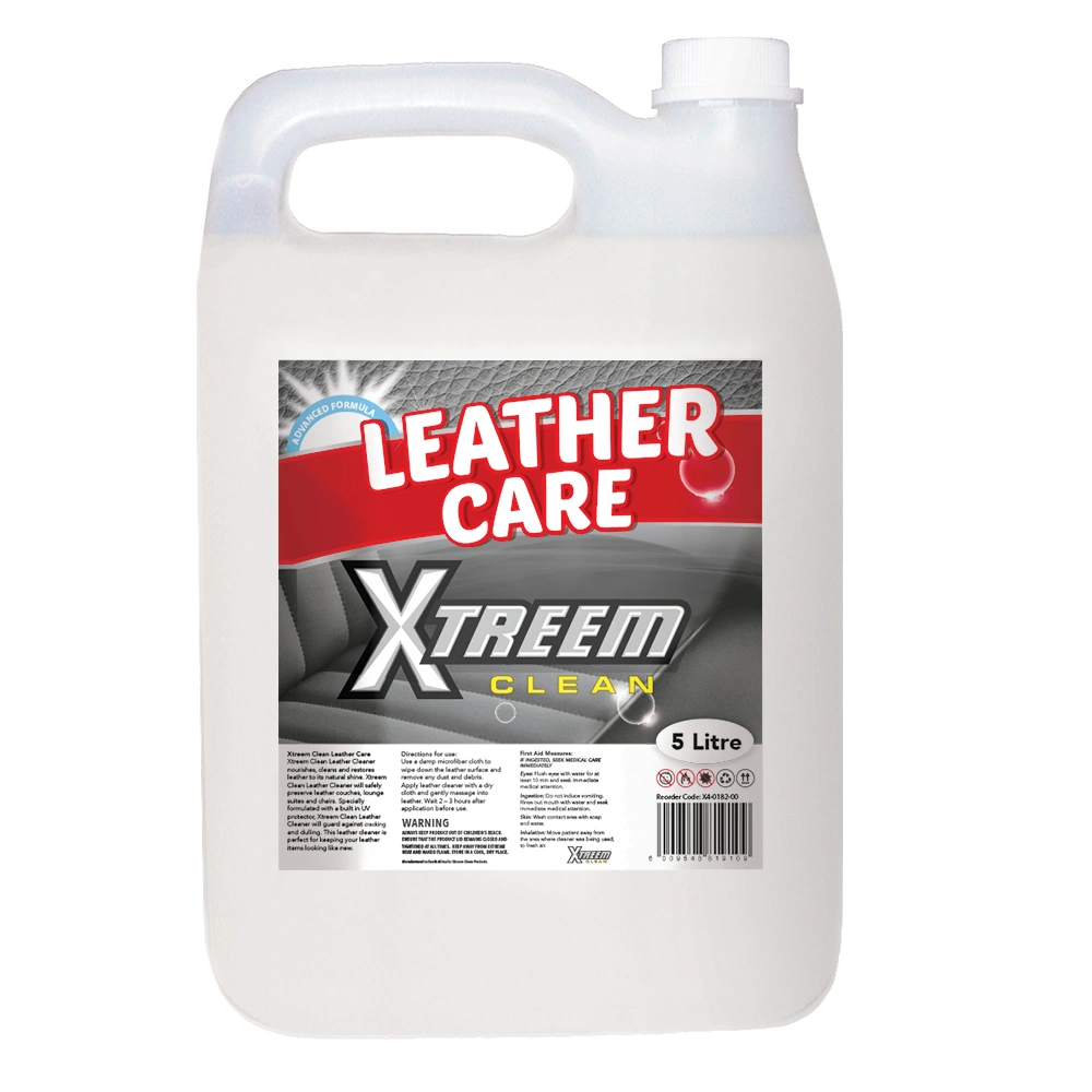Xtreem Leather Care 5Lt