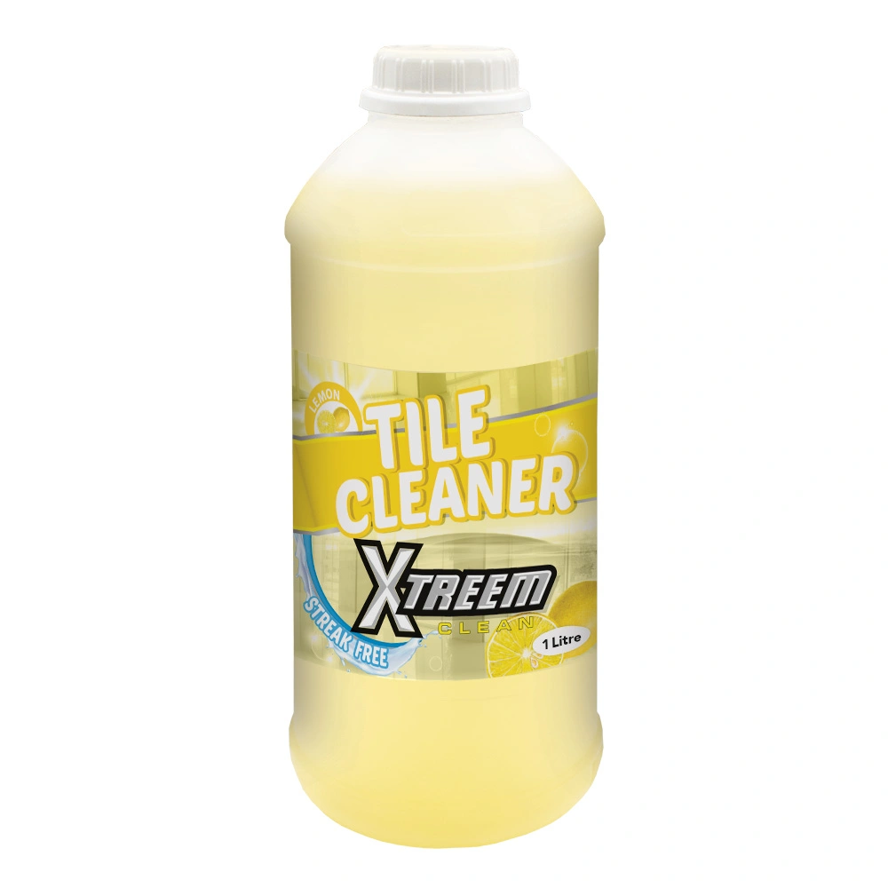 Xtreem Tile Cleaner Citrus Lemon 1Lt