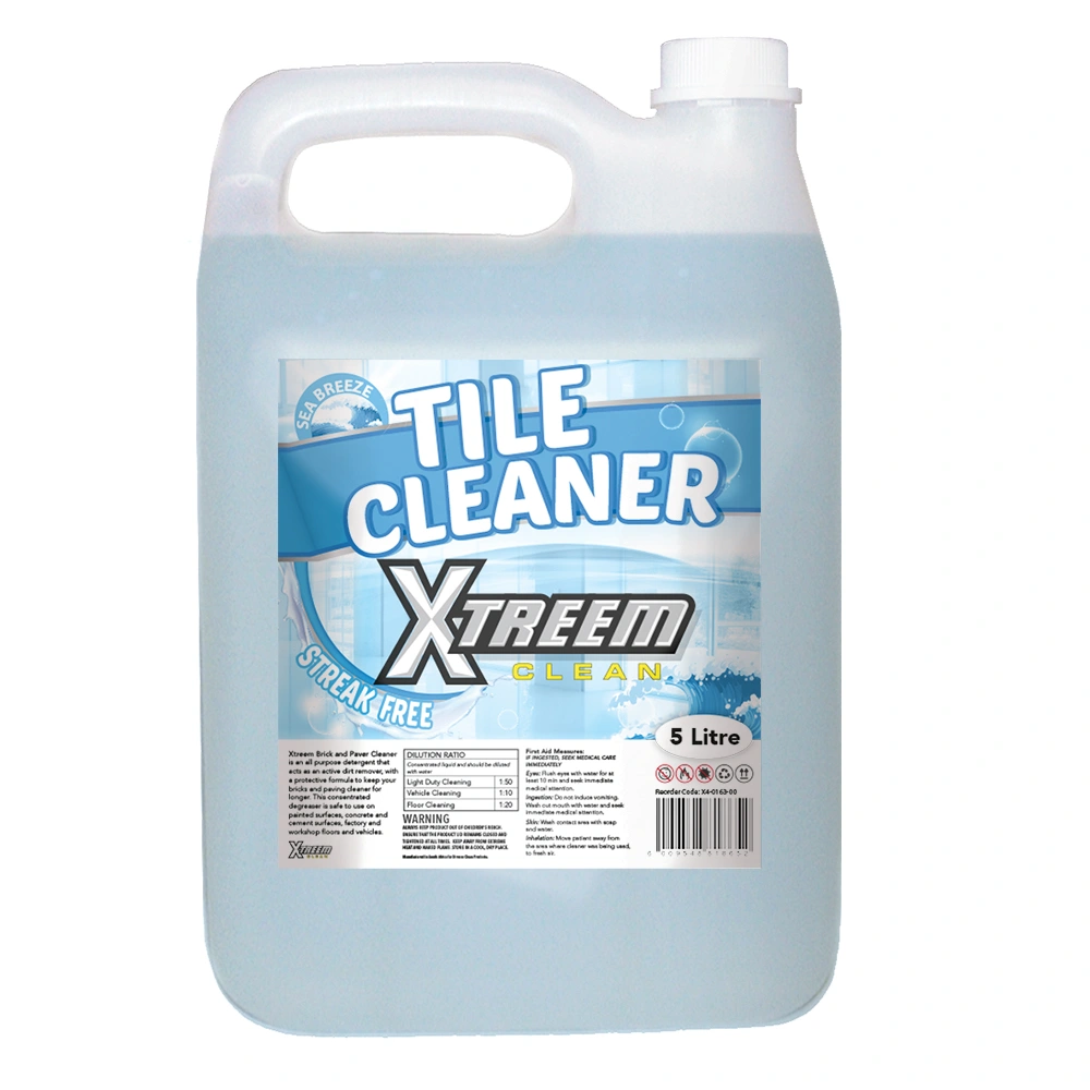 Xtreem Tile Cleaner Sea Breeze 5Lt