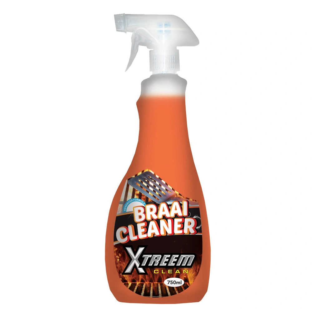 Xtreem Braai Cleaner 750ml