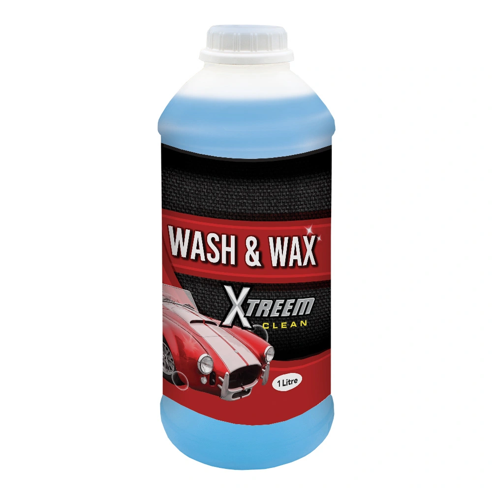 Xtreem Automotive Wash & Wax 1Lt