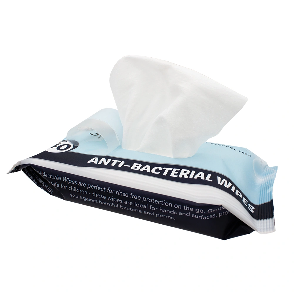 Xtreem Anti-Bacterial Wipes - 40 Wipes