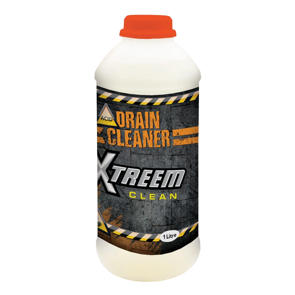 Xtreem Acid Drain Cleaner 1 Ltr