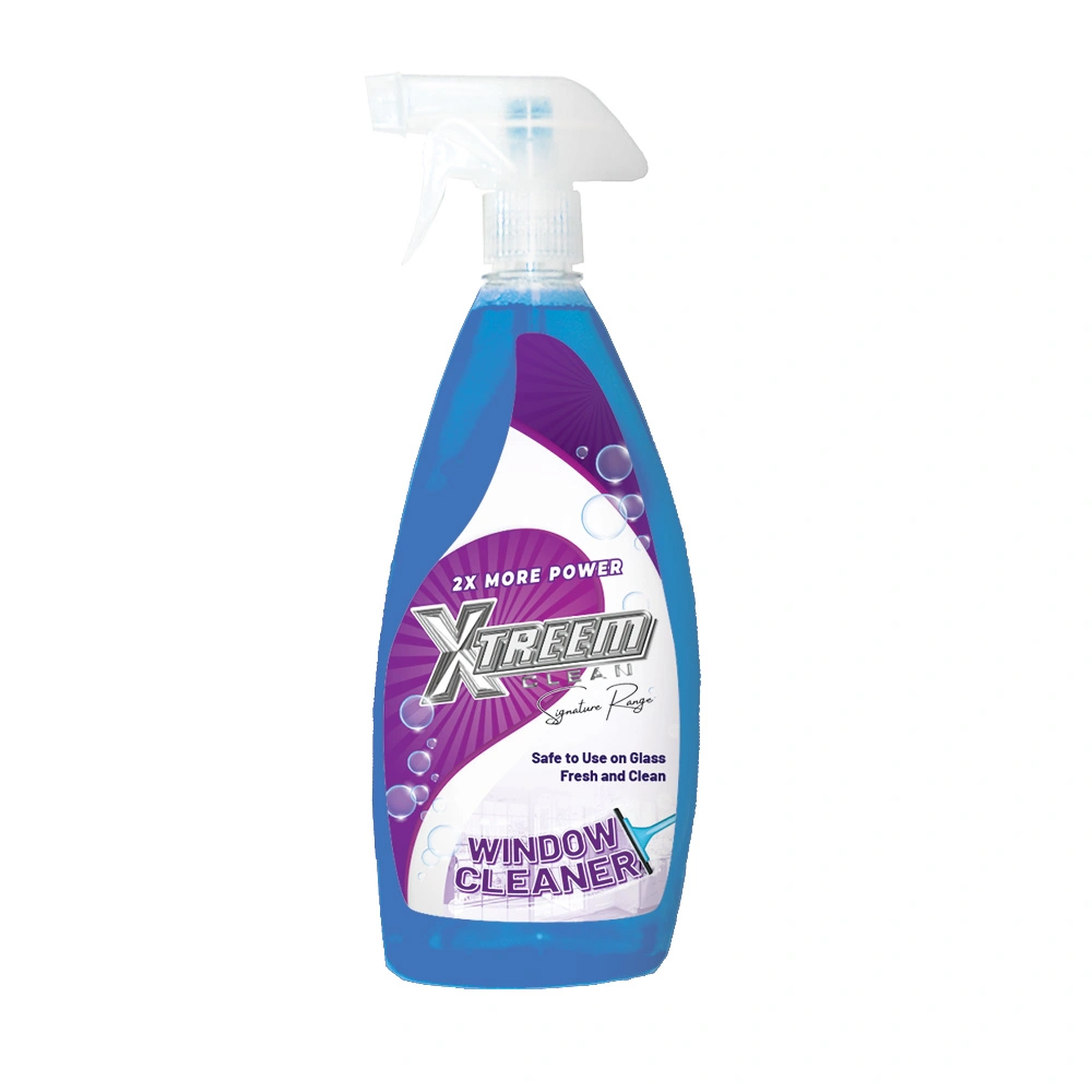 Xtreem Signature Range Window Cleaner 750ml