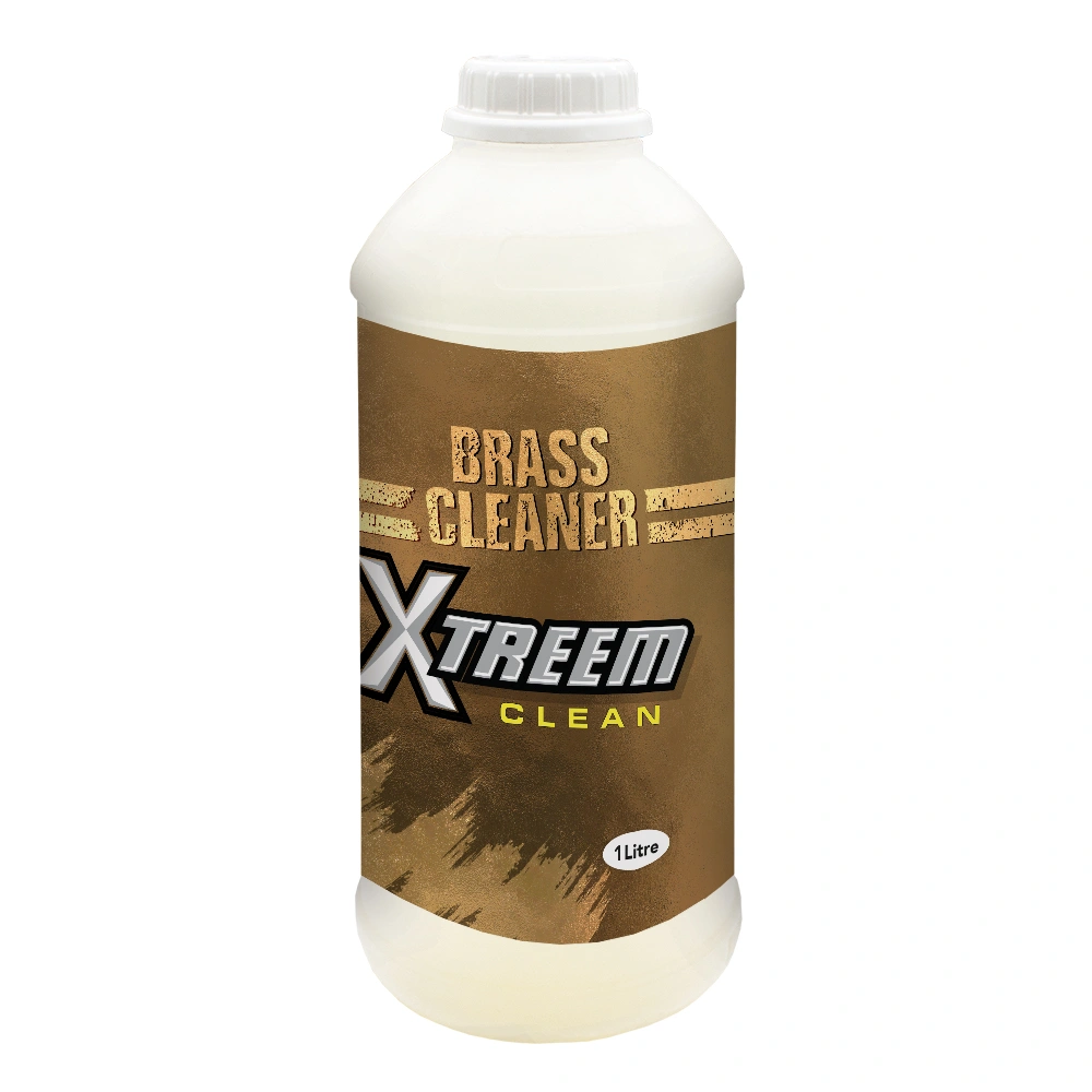 Xtreem Brass cleaner 1 Ltr