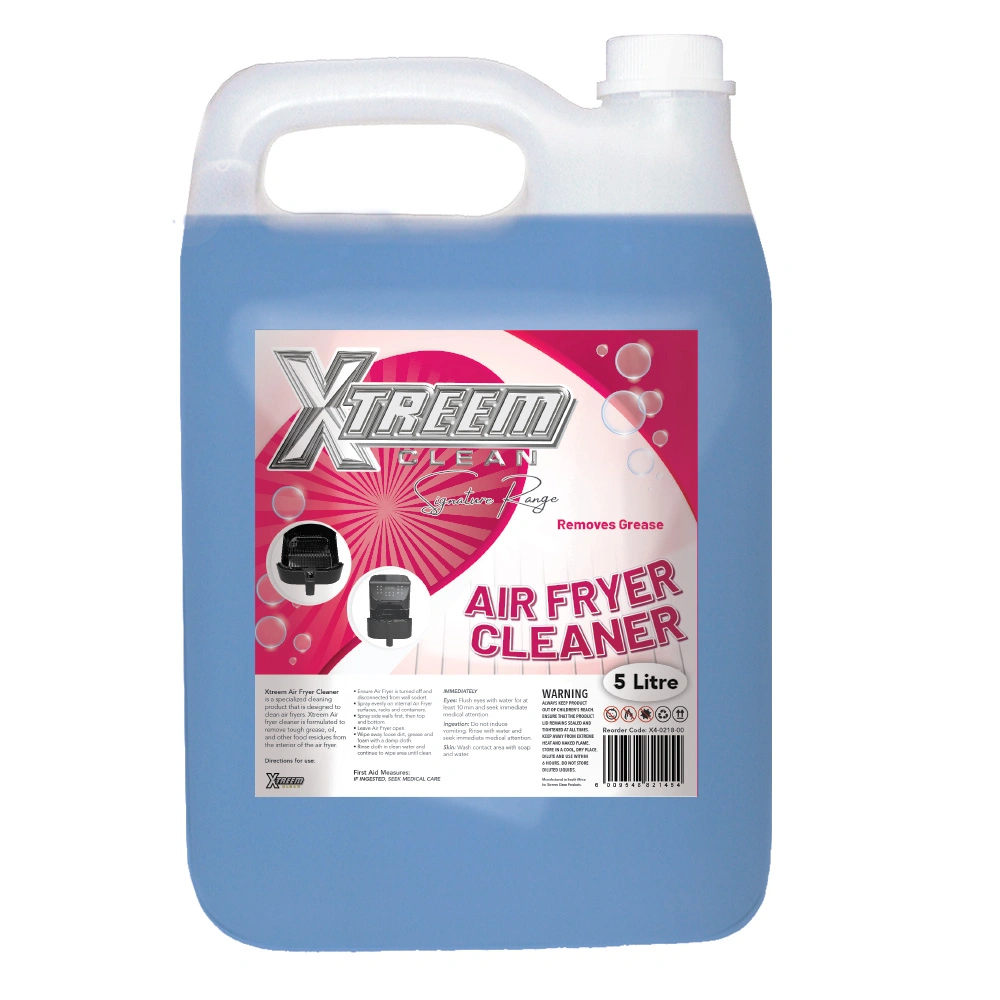 Xtreem Signature Air Fryer Cleaner 5 Ltr